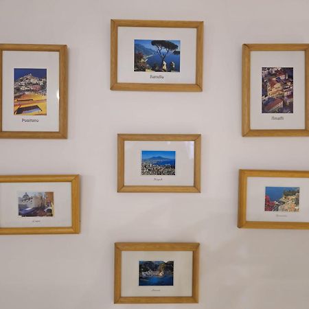 Casafiore Guest House Vietri Esterno foto