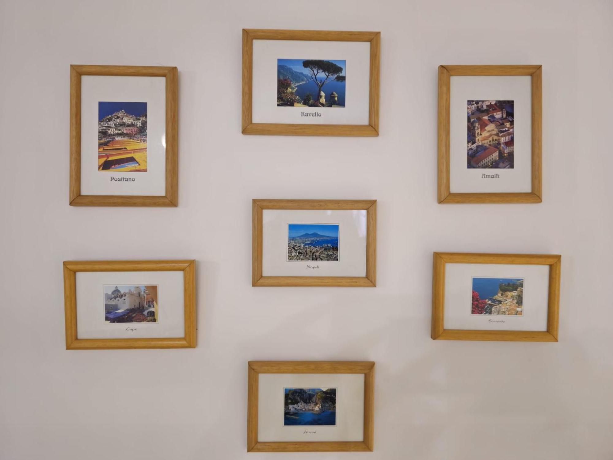 Casafiore Guest House Vietri Esterno foto