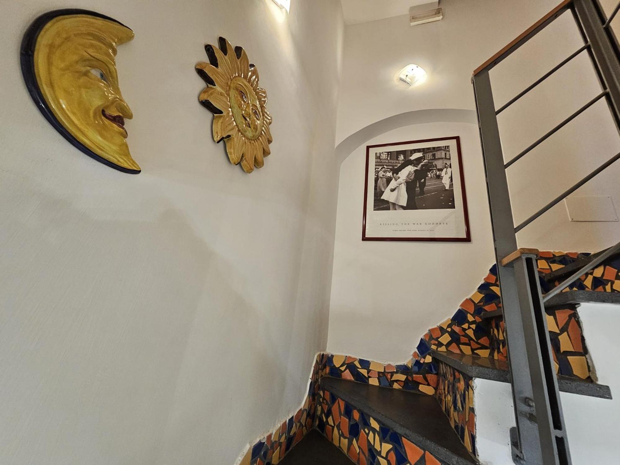 Casafiore Guest House Vietri Esterno foto